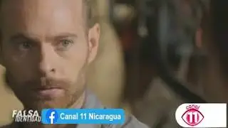El destino unir&aacute; a Isabel y Diego y vivir&aacute; una Falsa Identidad, Muy Pronto por Canal 11