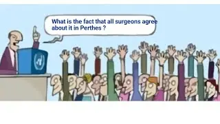 Why I prefer pelvic osteotomy in Perthes disease 