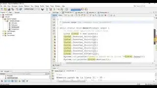 lista enlazada - implementaci&oacute;n con objeto persona