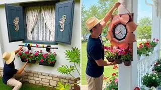 Planter box ideas: 4 creative ways to decorate your garden!🪴