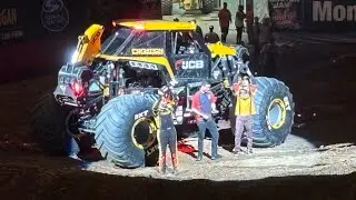 Monster Jam Freestyle Mania Fresno CA (08/15/25)