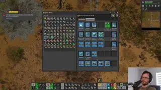 Factorio: Back in the Saddle with a Multi Stream