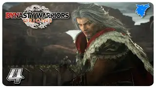 DYNASTY WARRIORS: ORIGINS | #4: SUN JIAN AND THE ASSAULT ON WAN CASTLE [100% GUIDE]