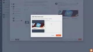 Agorapulse Now Supports ALT Text While Publishing