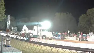 Joplin MO Guilty By Association truck show 2017 semi pulling