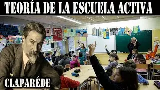 Teor&iacute;a de la Escuela Activa | &Eacute;douard Clapar&eacute;de