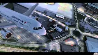 Mega Airport London Heathrow Xtended &ndash; Official Video