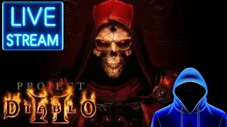 Project Diablo 2 Mapping
