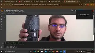 Image and Audio Classification using Google's Teachable machine