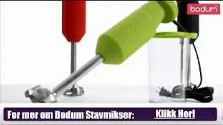 Bodum Stavmikser