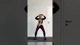 Wanna Dance N' Jump? Fitness Combo #shorts #cardio #workout #fitness #highintensity #fun