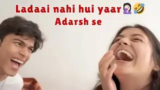 Bahut din baad @adarshuc se mili😍 | Kanika Devrani