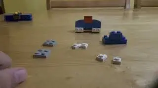 Lego brawl stars Gale tutorial