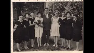 Kuldīgas kultūras nama sieviešu vokālais ansamblis 1962. gadā