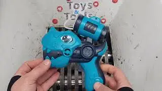 Amazing Shredding experiment - collection 3 #TOYS #experiment #shredder #activity #satisfying #ASMR