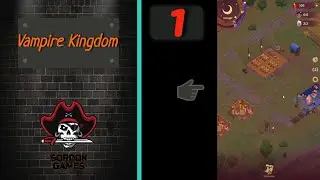 Vampire Kingdom➤Часть 1. Друзья становятся врагами➤Прохождение