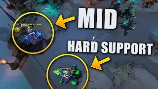 This might get you BANNED - Overwatch Police 002 Dota 2