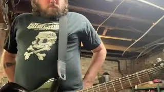 B, sloppy but 4/4