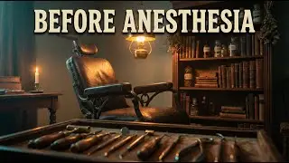 Dentistry Before Anesthesia Was Insane | Boring History For Sleep