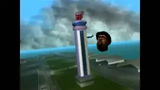 TERY AND DUMB ASS IN THE LOST ISLAND