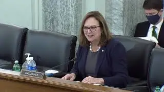 Senator Deb Fischer Helps Lead Hearing on Future of Autonomous Vehicle Technology