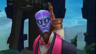 Professor Ryze.face