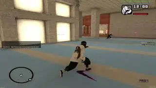 [#MTA:SA ] Single Training - Rodo Caught in 4K