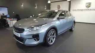 USED KIA XCEED 1.5 T-GDi 3 SUV 5dr Petrol DCT Euro 6 (s/s) (158 bhp)