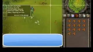 !Bot] Runescape 2007 Combat_skills_Random events ! updated