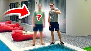 Hij Joint Zomaar De Vakantie!.... #301