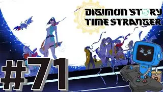 Digimon Story Time Stranger | Episode 71 | Shinjuku Under Attack Pt 3 The World Hosts + Time Travel