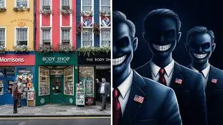 How American Billionaires Secretly Bought Your Favorite UK Shops