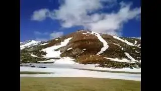 pozzines de bastelica corse