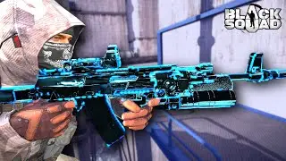 The Meme Clapper... +5,000th Deagle Kill~! (Black Squad)