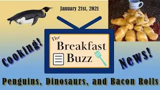 The Breakfast Buzz | January 21st, 2021