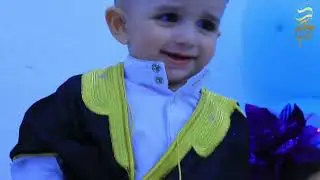 مبروك وألف مبروك بمناسبة طهور ابنكما مع تمنباتنا له بحياة ملئها السعاده بضنكما 🫶🏻💕