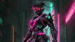 X-It Music- Metaverse Passenger (2025 Futuristic Dystopian Bold Battle Electronic)