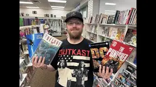 New Comics [10/8/2025]