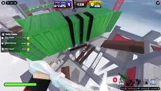 I PLAY RIVALS (MY FIRST VIDEO)