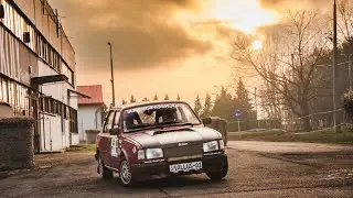Vallus Márk - Encs Show Run - Winter Race Cup 2025 versenyzői film