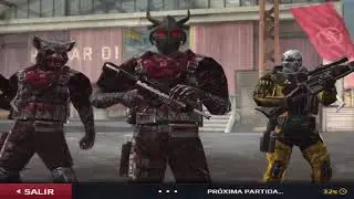 MC5 ESL: SKOR VS INFO (PROS)