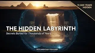 The Hidden Labyrinth of Egypt &ndash; Secrets Buried for Thousands of Years