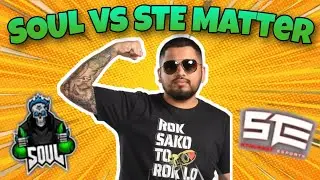 Sid *Final Reply* on SOUL vs STE Controversy