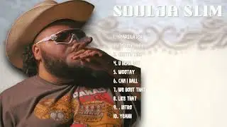 Soulja Slim-Hits that defined the year-Leading Songs Mix-Momentous