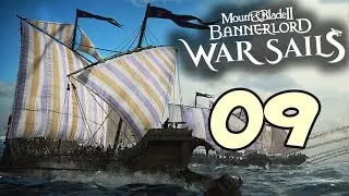 We SCORCH The WATERS With Our MIGHTY Navy - War Sails (Ep. 9).