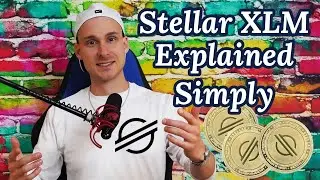 Stellar XLM Explained Simply...
