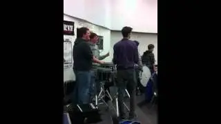 FHS drumline
