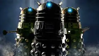 The Dalek Conquests | [Audiobook] | Narrated by Nicholas Briggs