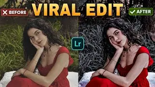Lightroom photo editing kaise kare lr photo editing Step by step 