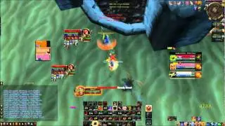 WoW kittycleave 4.2 3v3